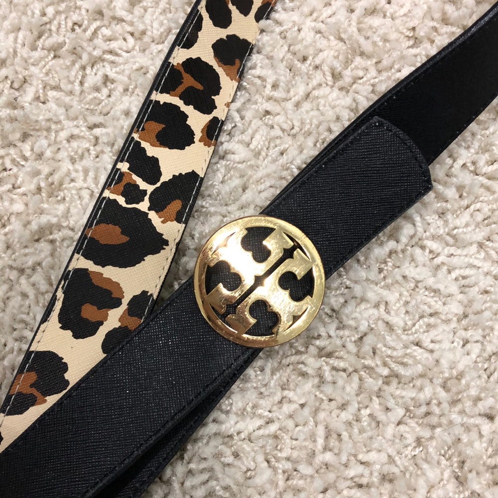 Tory Burch Reversible Belt